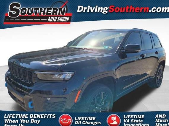 JEEP GRAND CHEROKEE 2023 1C4RJYB62P8907543 image